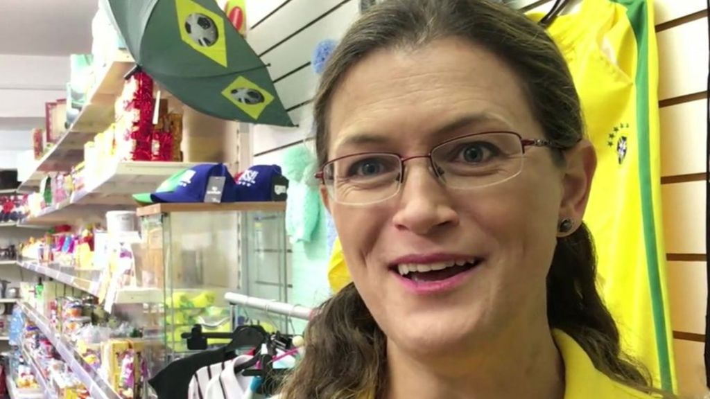 My Shop: Brazilian store in London enjoys Olympic boost