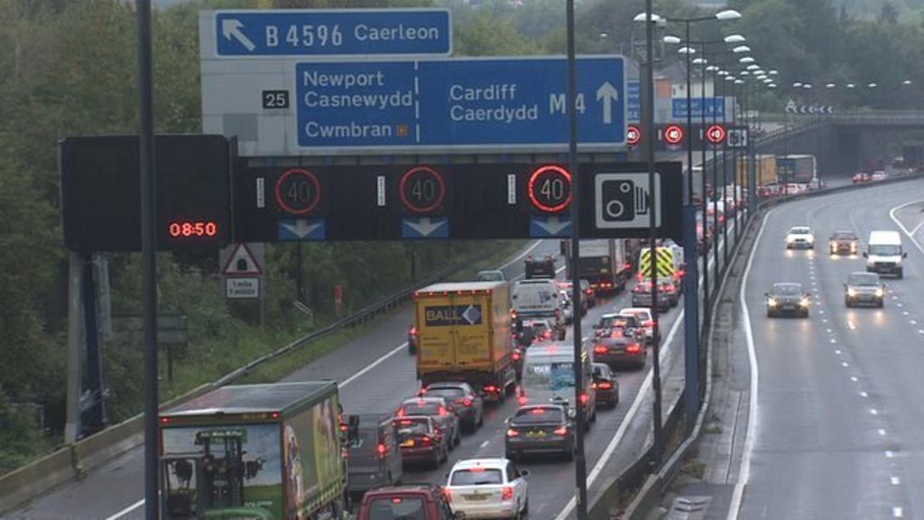 £20m M4 relief road cash 'appalling'