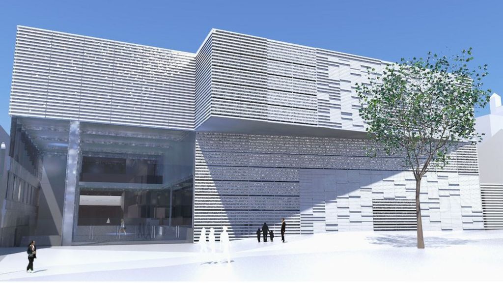 £25m Blackpool centre may 'bring back party conferences'