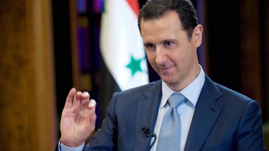 Assad: 'Opposition' could join government