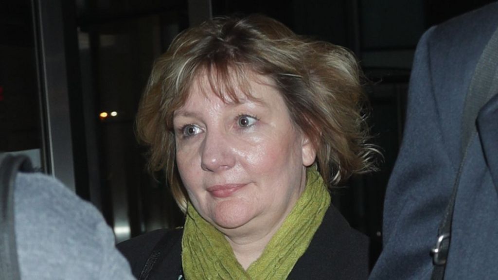 Ebola nurse banned for hiding Pauline Cafferkey's high temperature ... - BBC News
