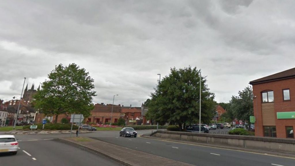 Jogger killed in Tamworth car collision named