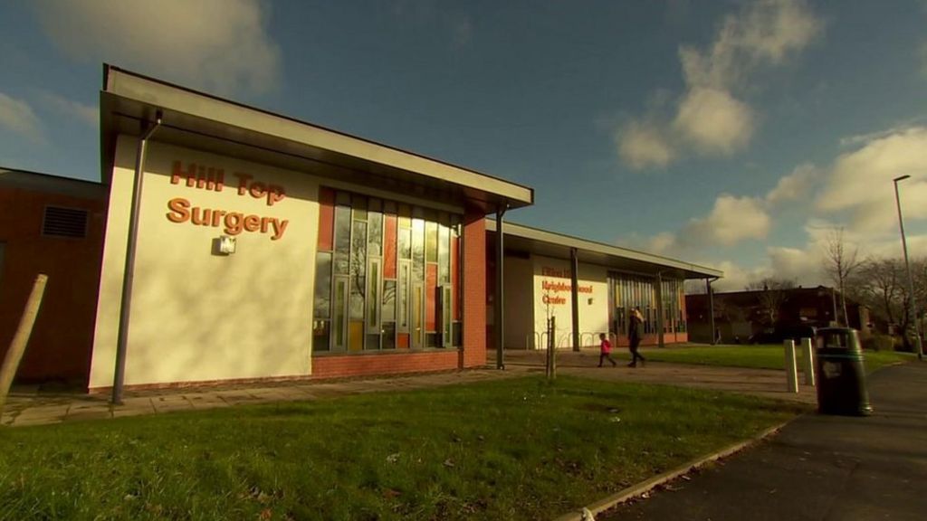 Oldham GP surgery set up by student rated outstanding