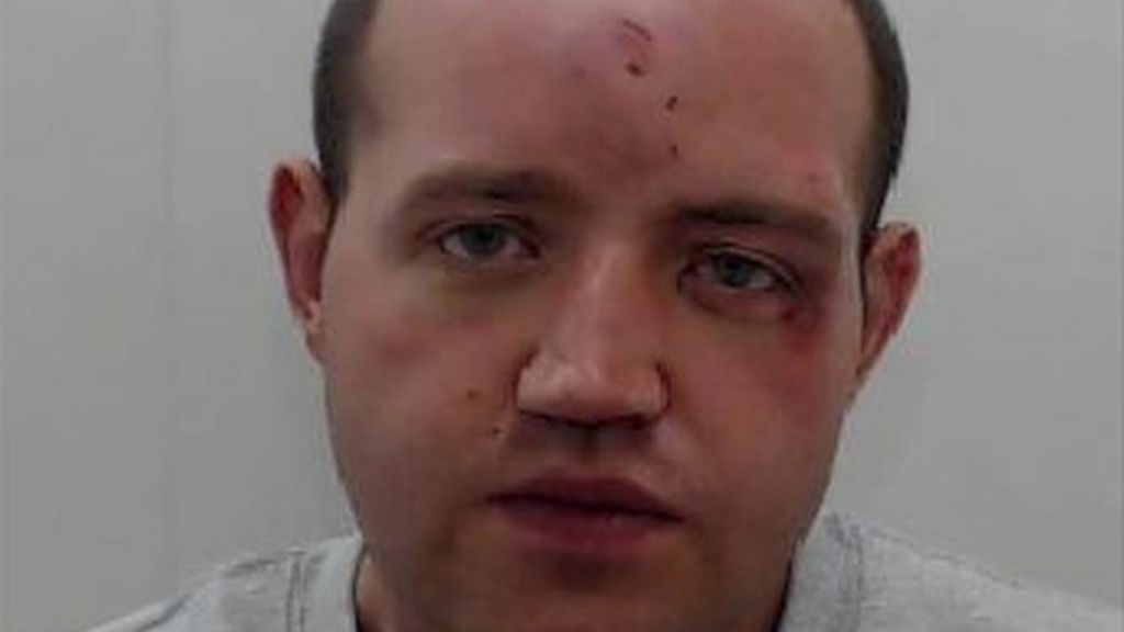 'Despicable' murderer who kicked victim to death jailed for life