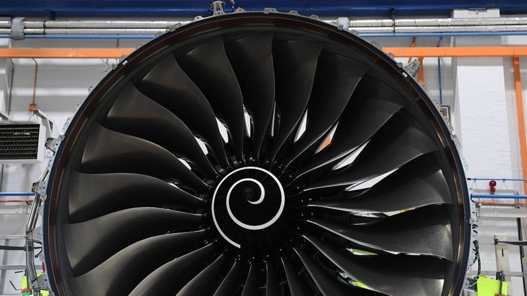 Pay boosts for Shell and Rolls-Royce bosses despite profits slide