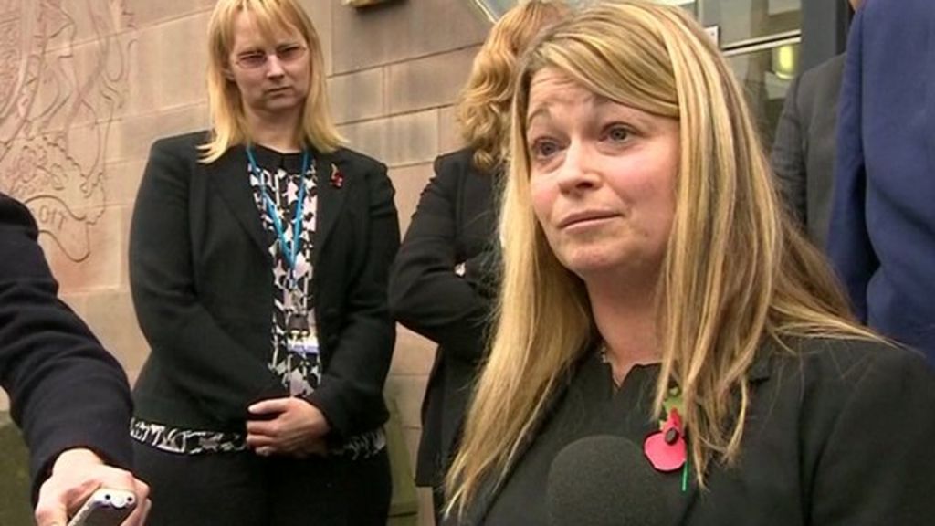 VIDEO: Nicola Adcock: Life 'empty and painful'