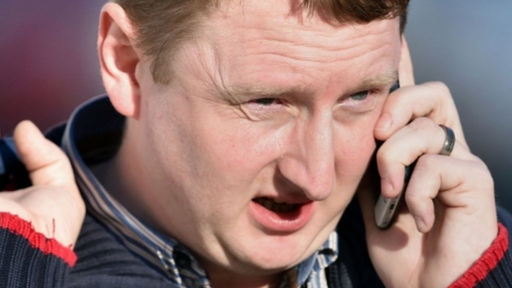 Warrant issued for fake F1 boss conman