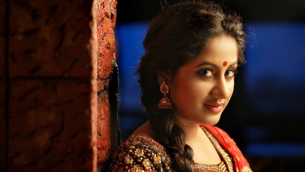 The Indian actress who hit back after being Photoshopped into porn