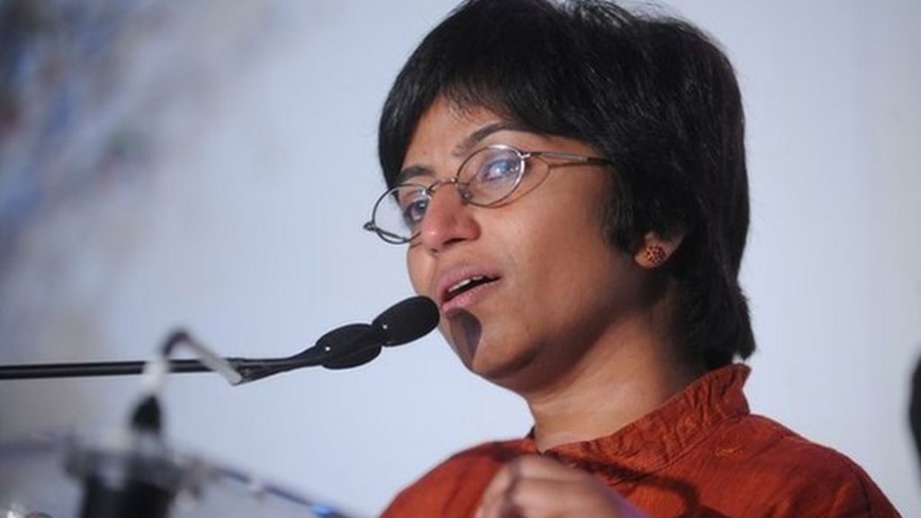 Feminist Leader in India Posts Rape Videos Online