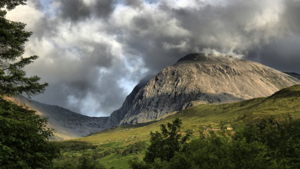 Ben Nevis gains a metre thanks to GPS