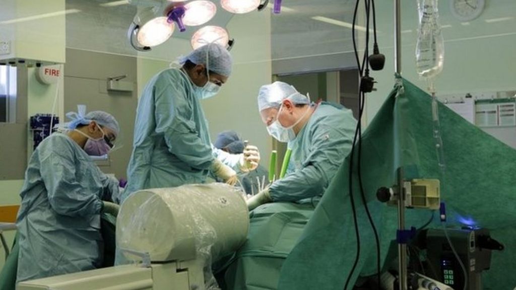 Heart surgery: Three hospitals told to stop complex treatment