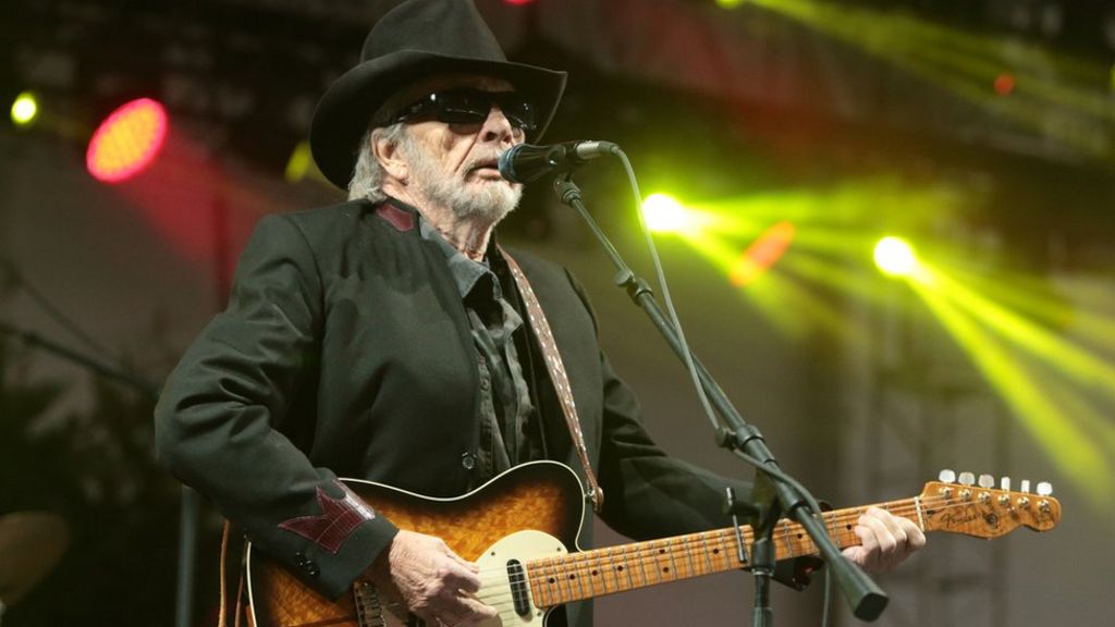 Country legend Merle Haggard dead at 79
