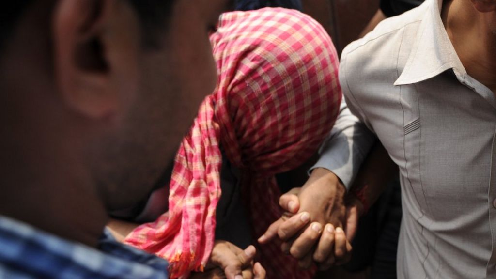 Delhi Gang Rape Second Chance For Teenage Rapist BBC News