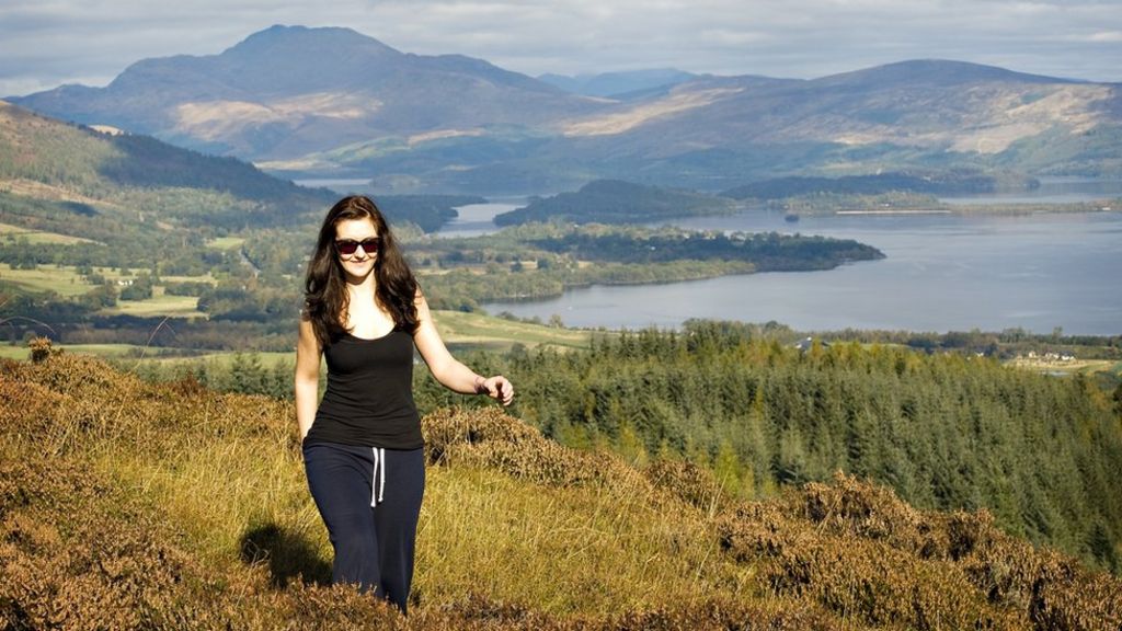 John Muir Way awarded Scotland's Great Trail status