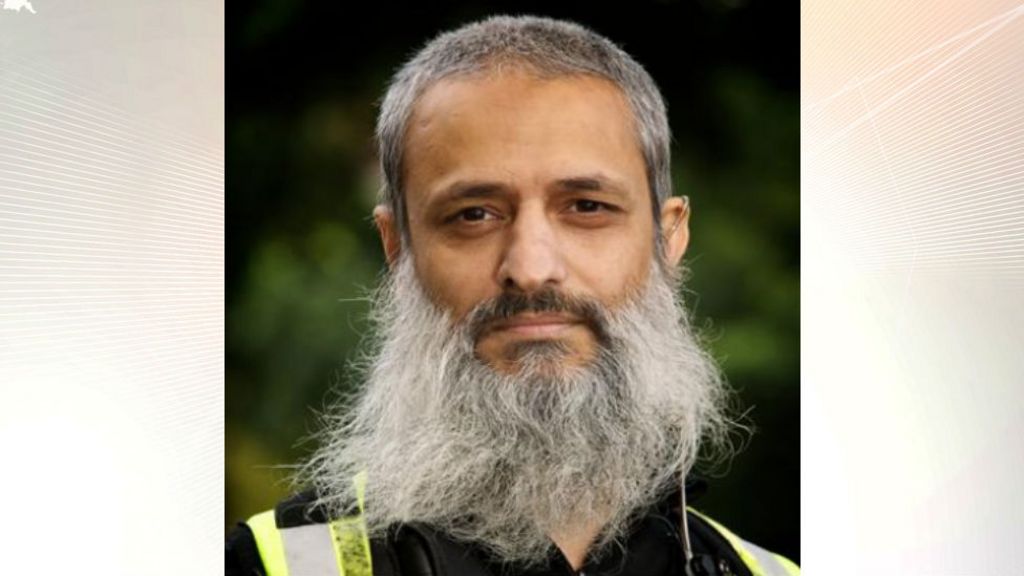 Policeman accused of assaulting child