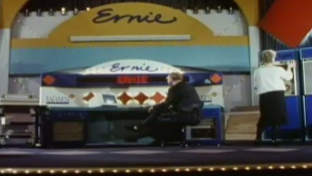 Premium Bonds numbers generator Ernie turns 60