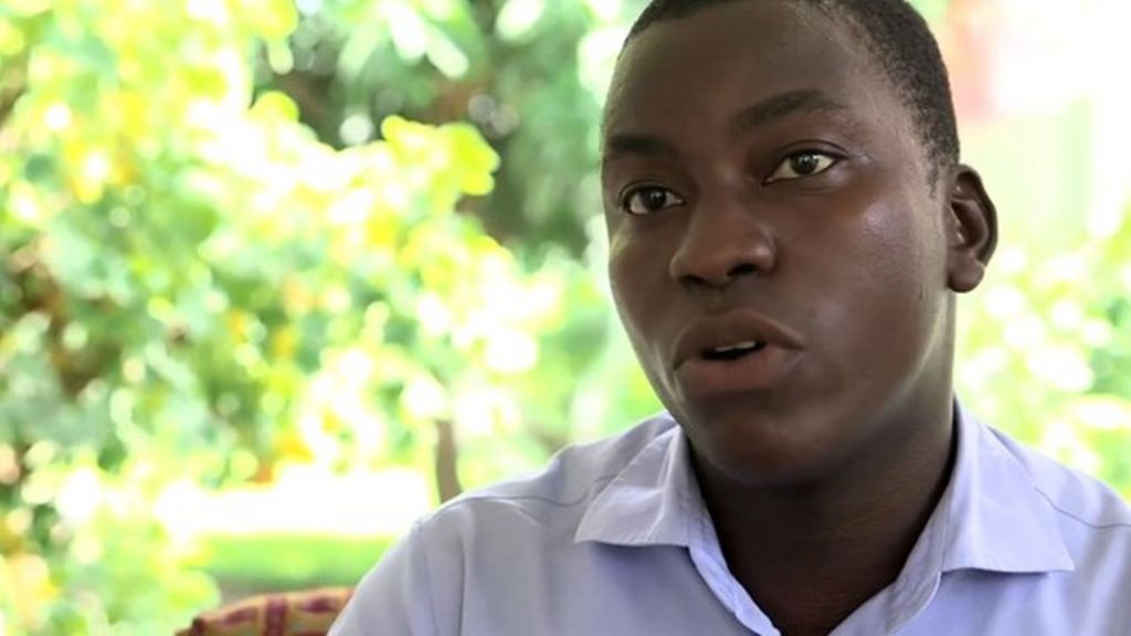 Ghana's long-distance concierge