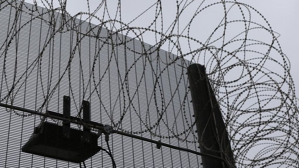 London prisoners blamed for rise in violence at HMP Onley
