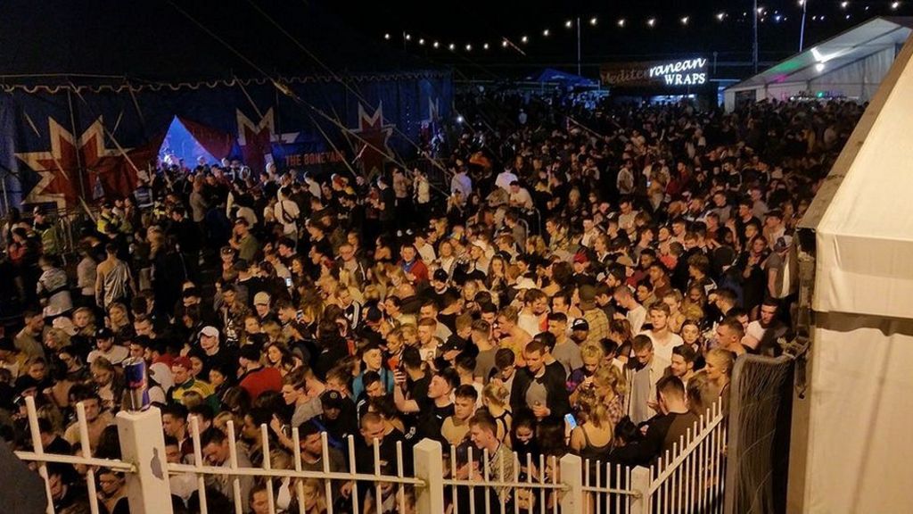 Detonate festival shut over health and safety concerns