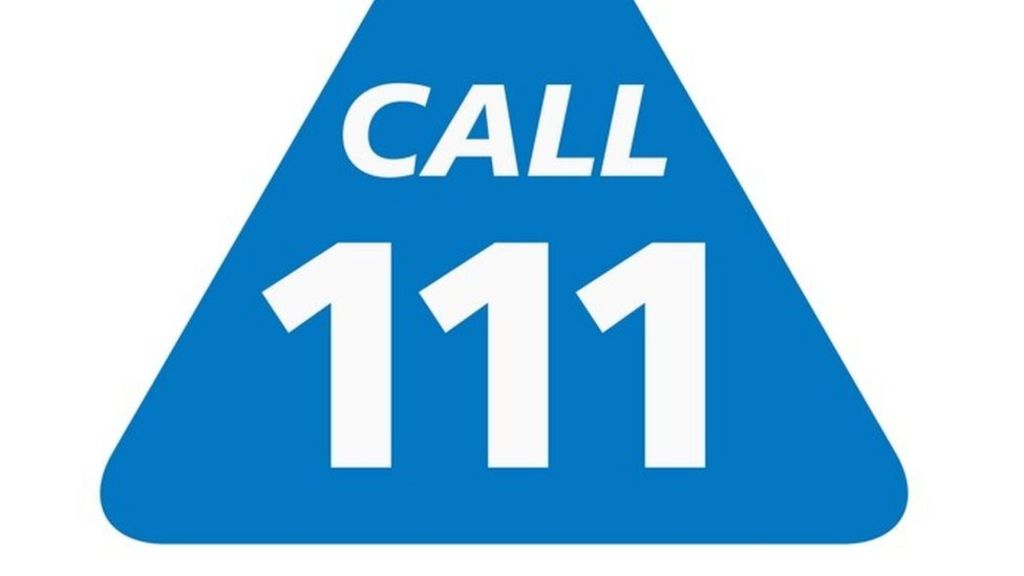 Apology over 111 'computer' call