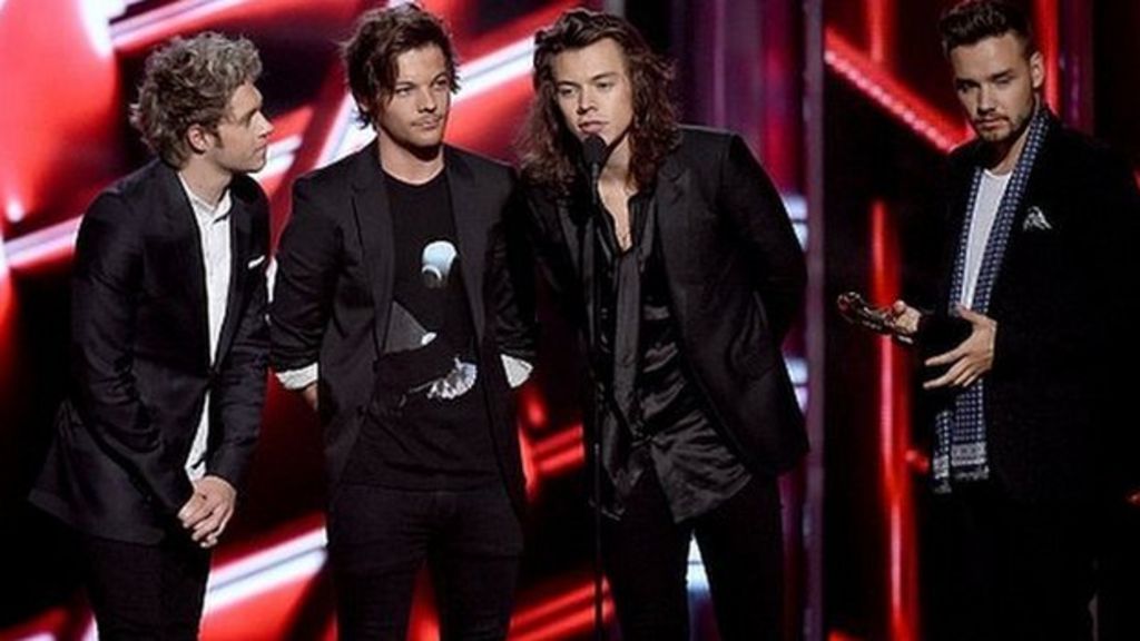 One Direction heading to number one