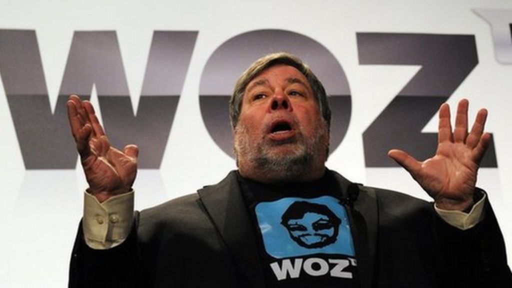 Woz: Shocked and amazed by Jobs film