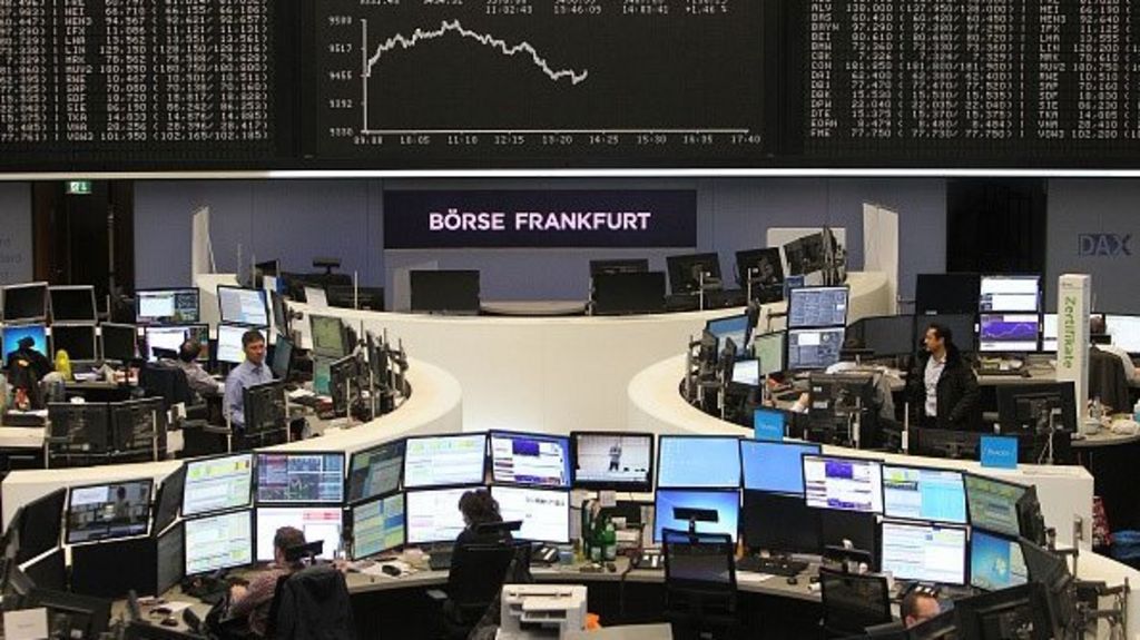 London Stock Exchange shareholders agree German deal