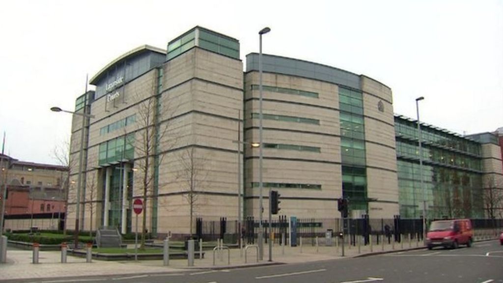 'Serial sexual predator' jailed for Belfast assault - BBC News - BBC News