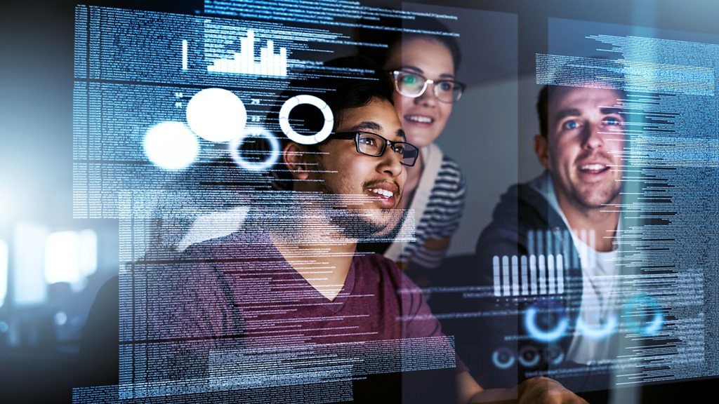 What will the jobs of the future look like?