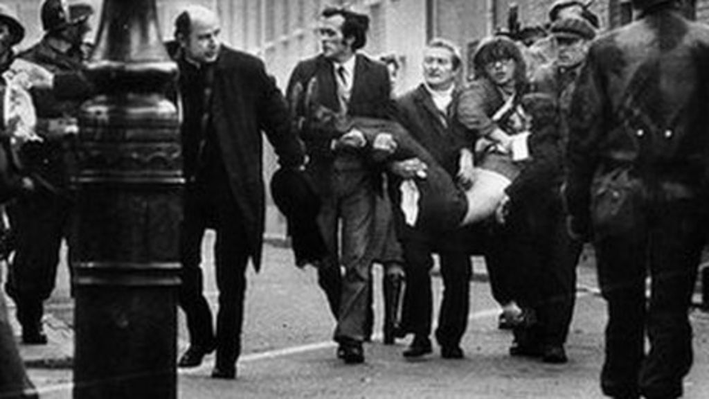 Bloody Sunday report submitted to PPS