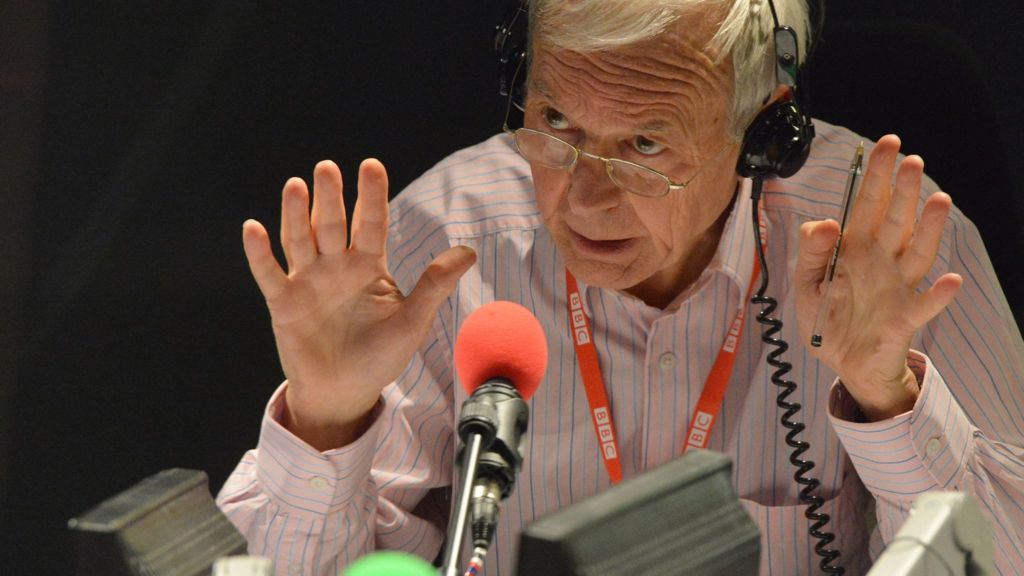 Humphrys takes rail firm rep to task over fares
