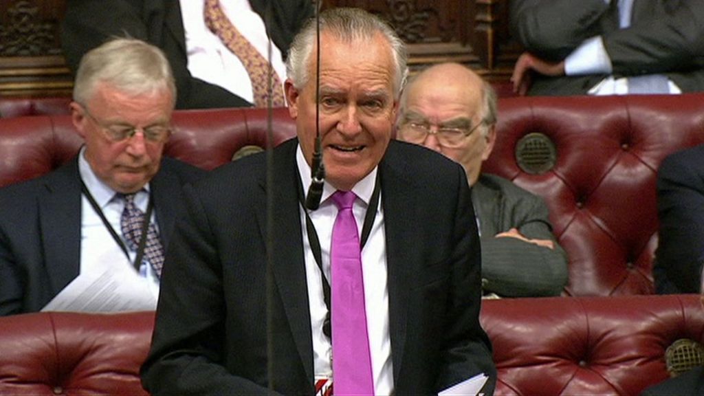 Hain: High cost of Brexit for Northern Ireland peace