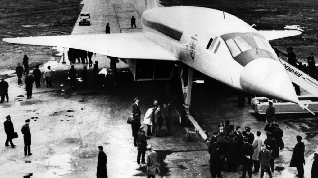 VIDEO: Concordski: How the Soviet Union lost the supersonic race