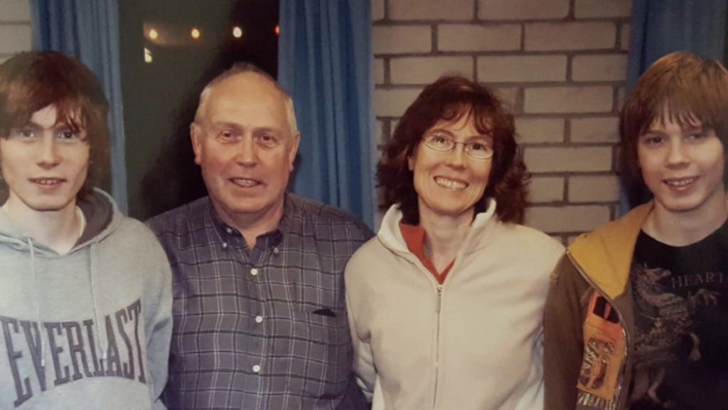 Father on losing both sons to ecstasy on same night