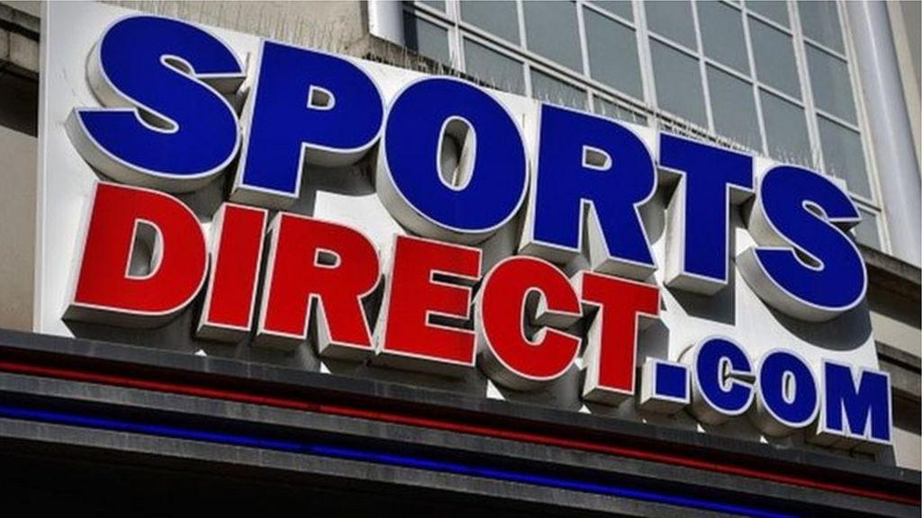 Sports Direct's acting finance director steps down