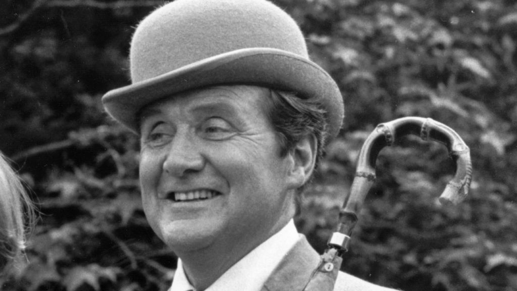 Avengers star Patrick Macnee dies