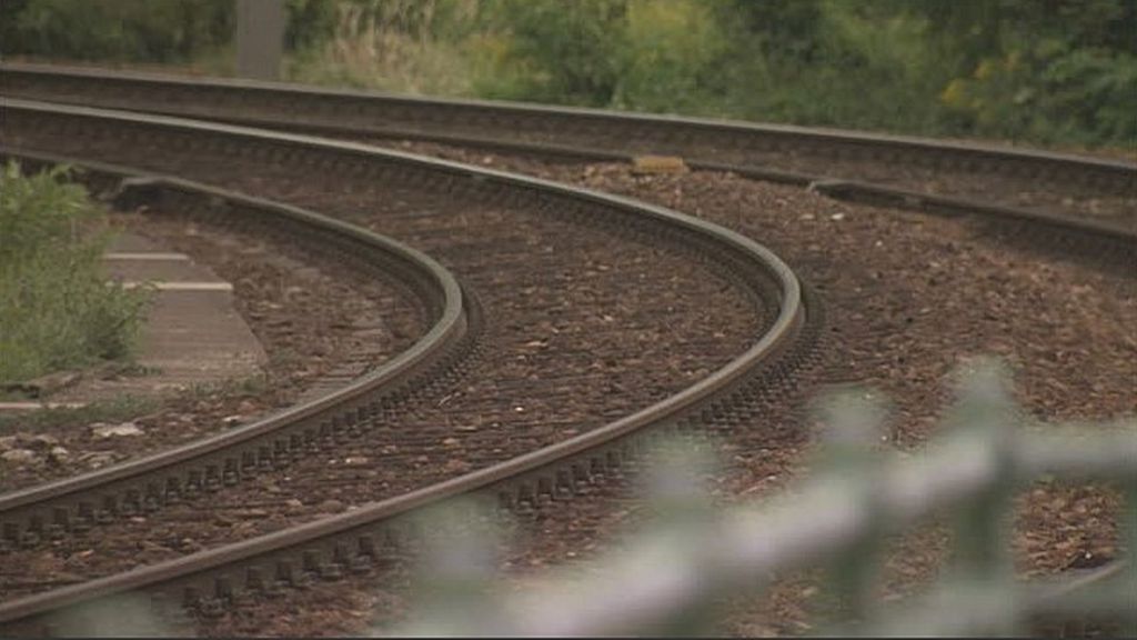 Boy hurt by train electric shock in Midlothian