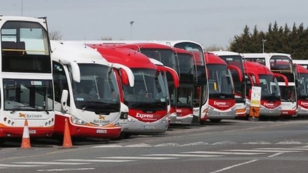 Derry to Dublin Bus Éireann service to end in May