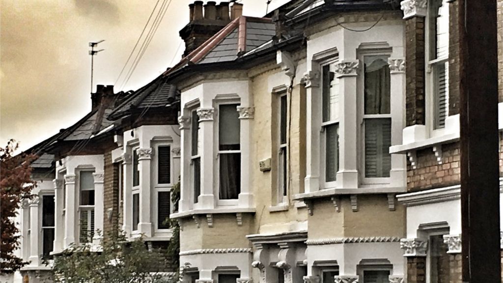 The 'modest' £1m home