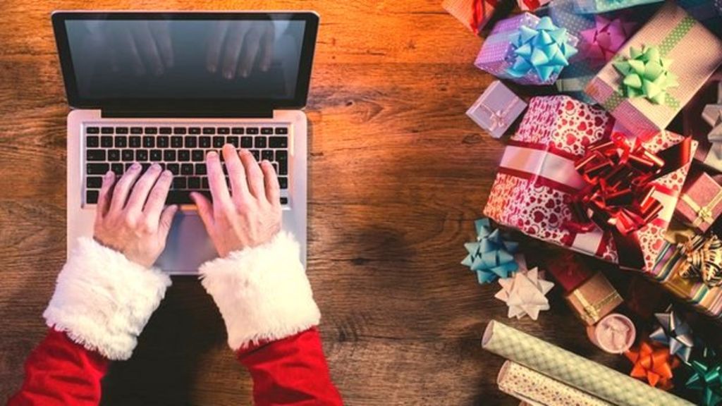 10 rules for a safe cyber Christmas