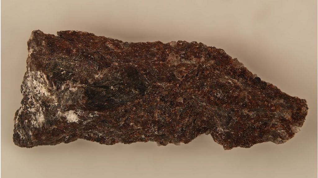 Earth's rarest minerals catalogued