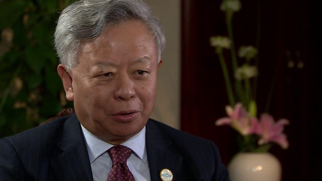 G20 summit: 'China cannot go it alone' on world economy