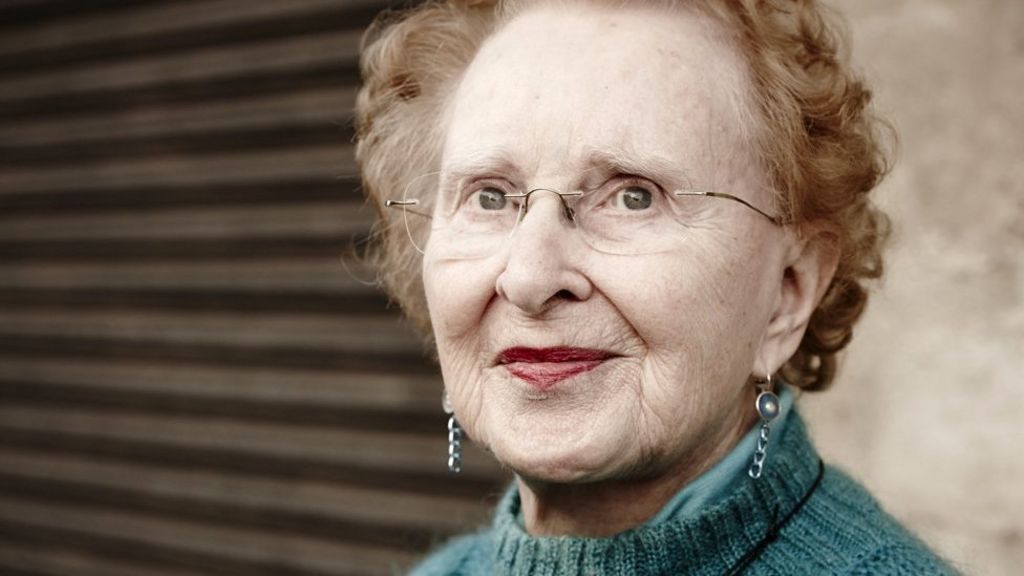 Silicon Valley's 91-year-old designer