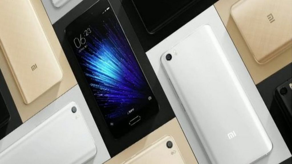 Xiaomi unveils ceramic-backed phone