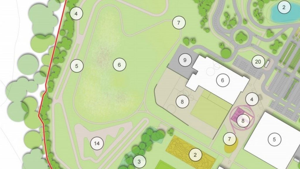 Sports village decision 'is tragic'