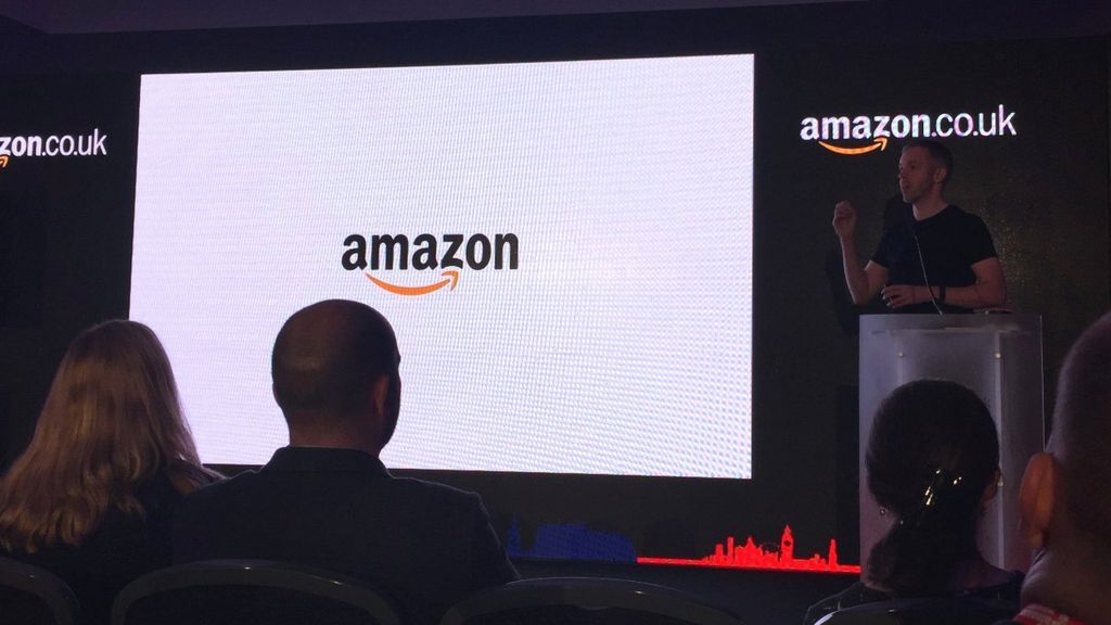 Amazon tests personalised video ads