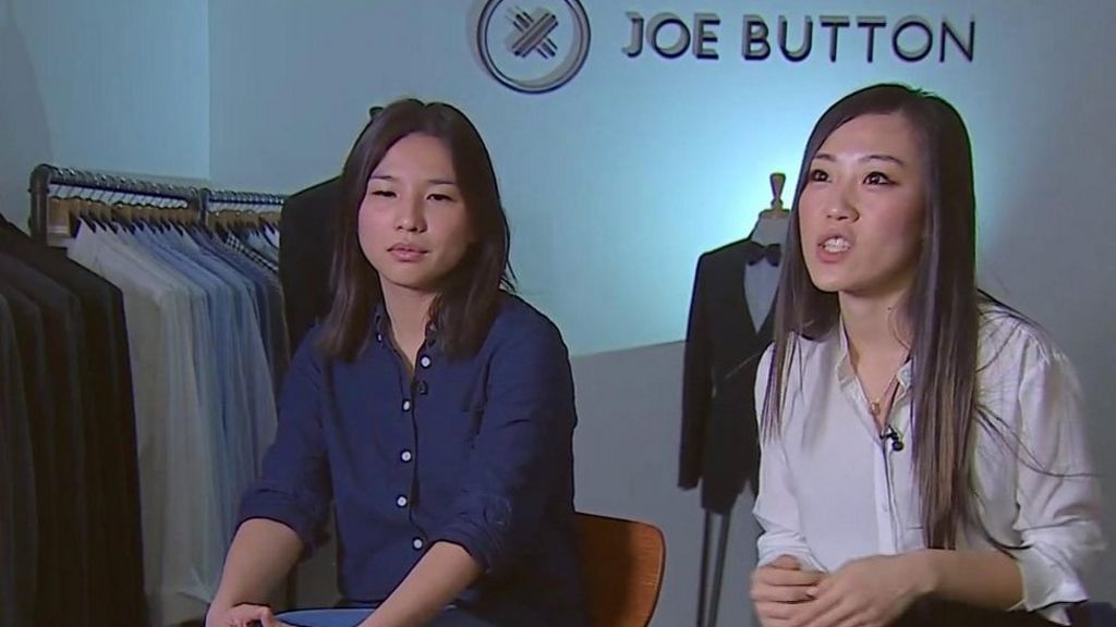 Two Australian tailors in Sydney are taking on Asia - online