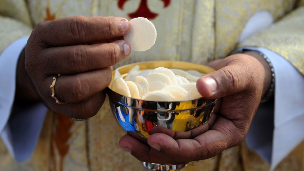 Irish church review over Grindr claims