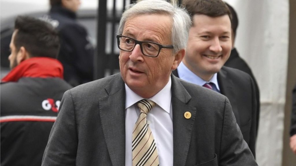 Juncker: I hope post-Brexit UK will rejoin EU