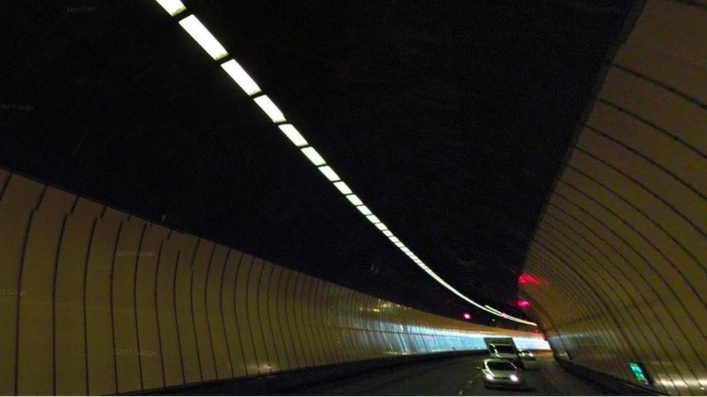 Nine-week A55 tunnel closures begin